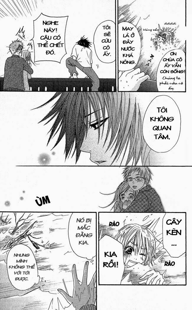 cậu bé hoang dã chapter 4 27