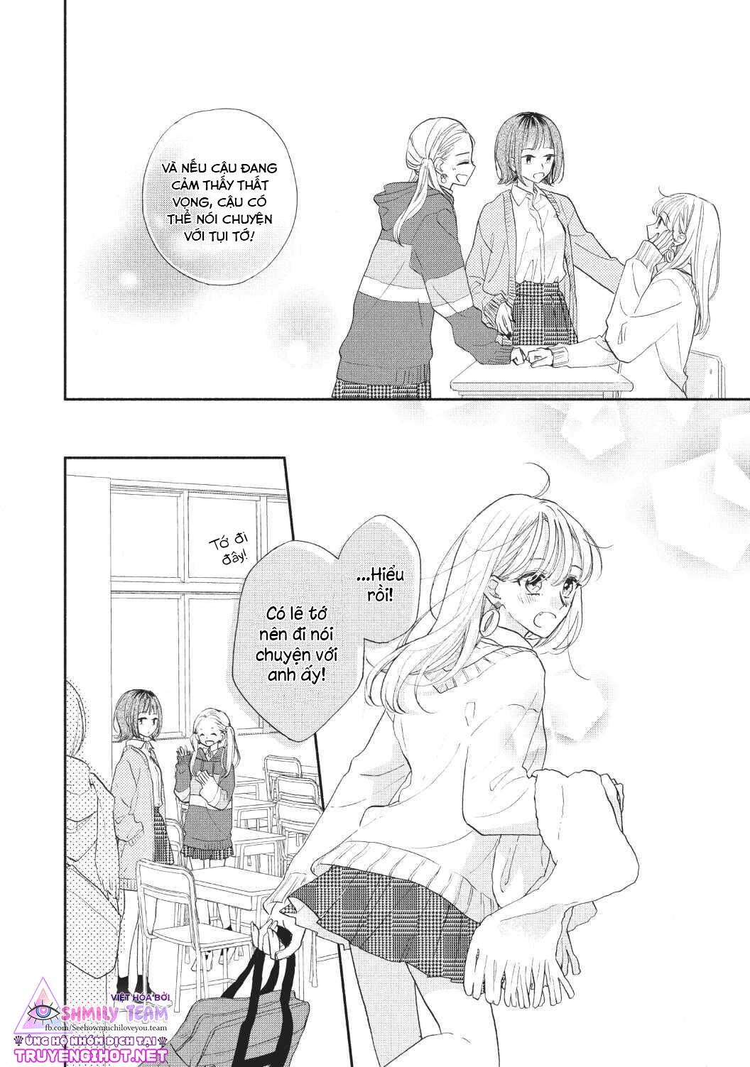 anh chàng nhà bên chapter 11.1 9