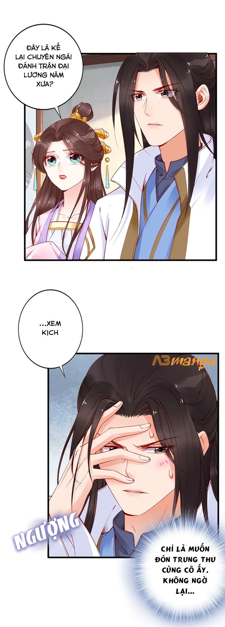 đế cung đông hoàng phi chapter 35 21