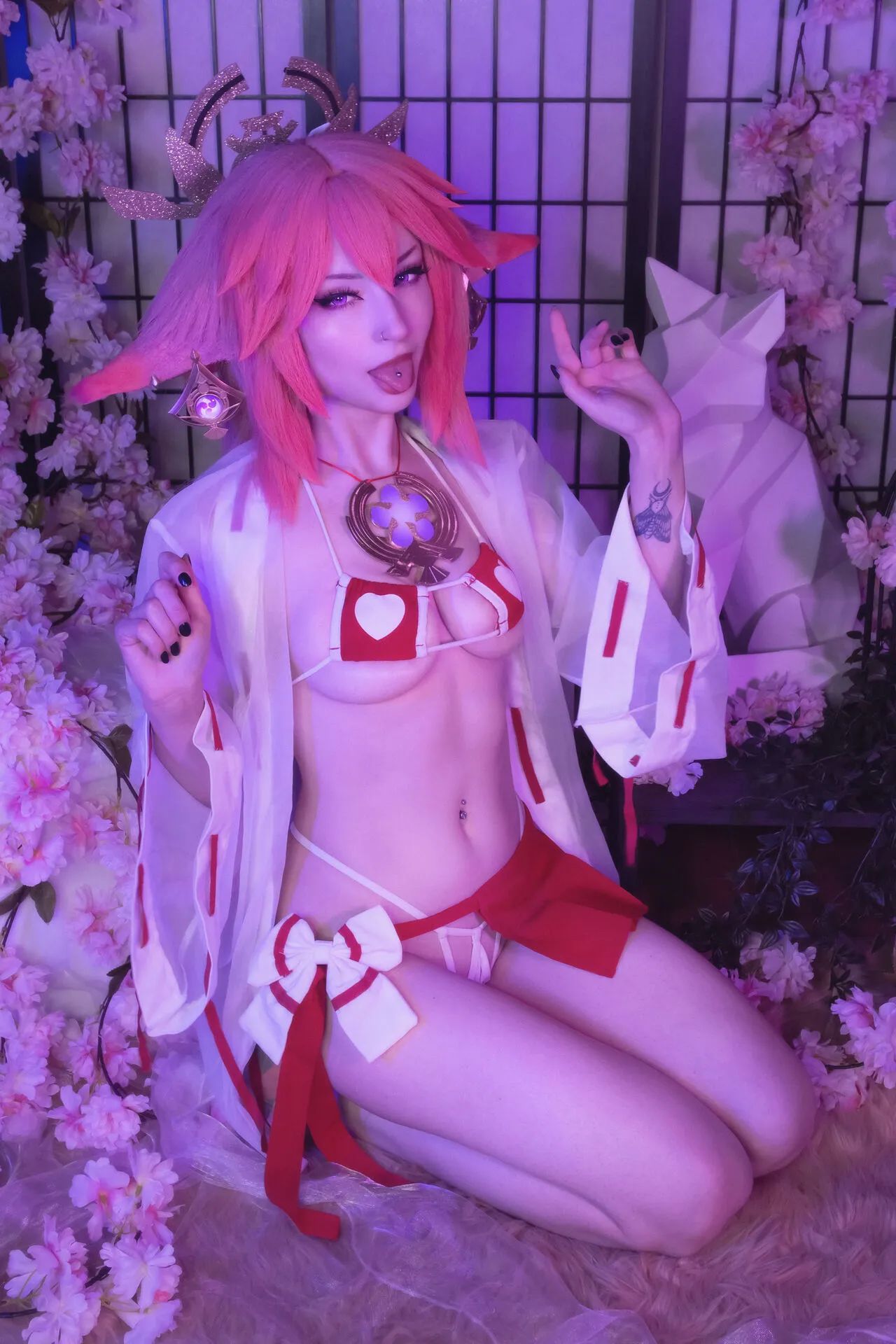 hình cosplay chapter 261 23