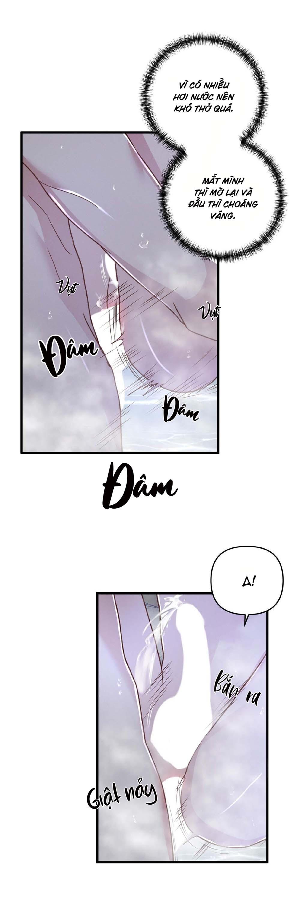 cuộc sống thường nhật của trị liệu viên hạng b chapter 24 17