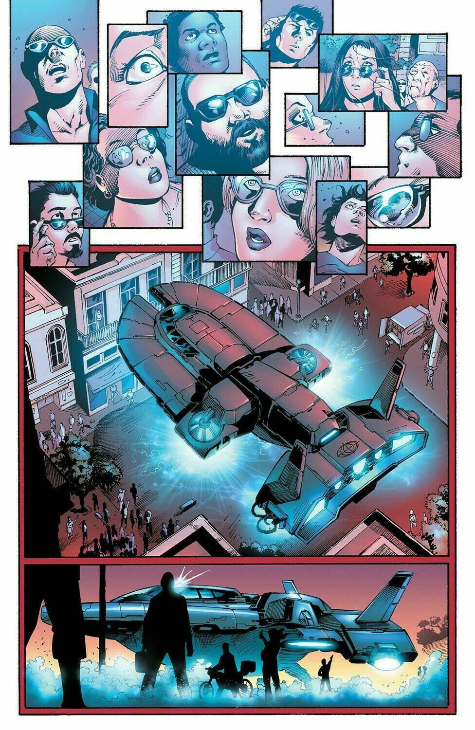 the new 52 - earth 2 chapter 13 2