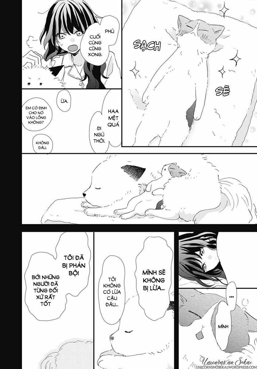 kimi to wonderland chapter 5 18