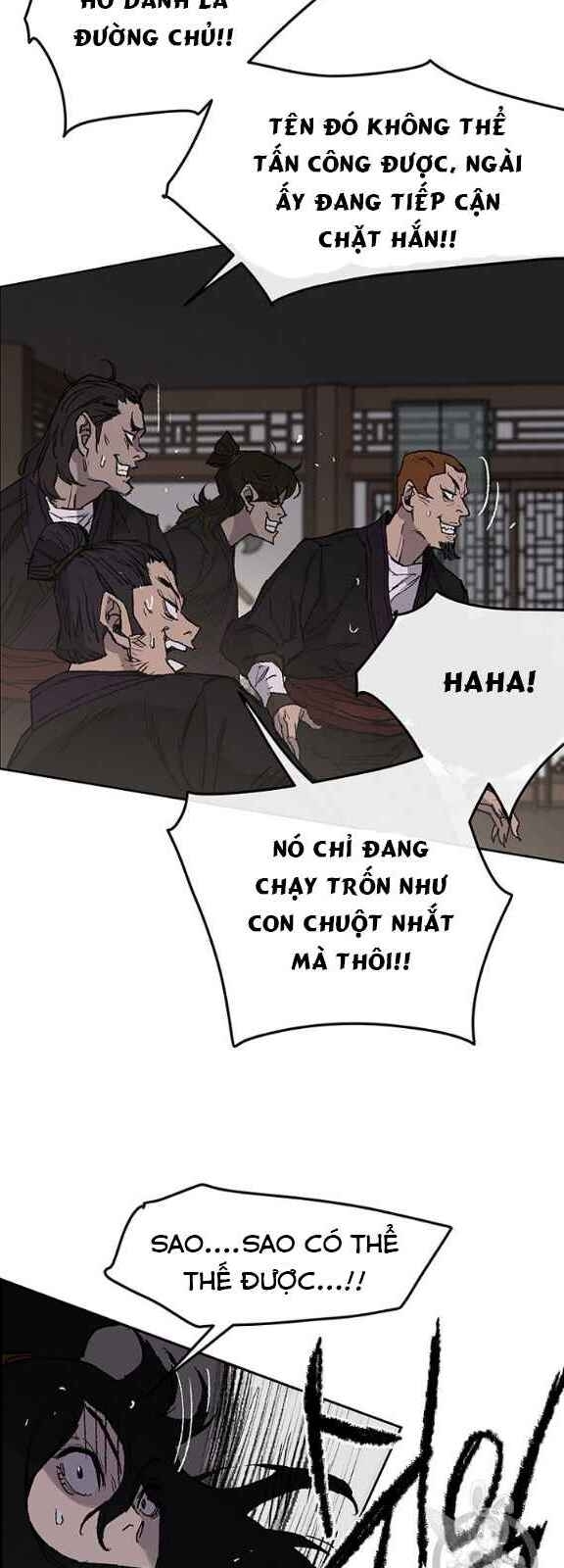 kiếm sĩ bất bại chapter 35 36