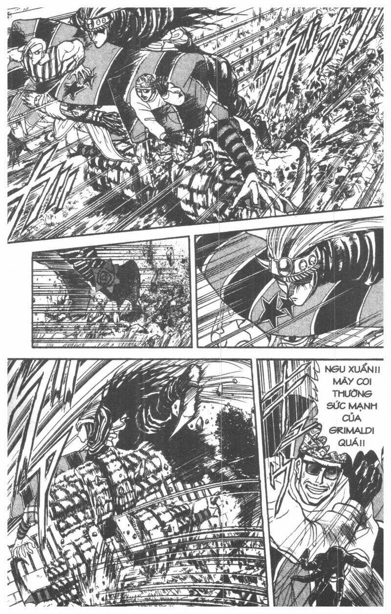 karakuri circus - gánh xiếc quái dị chapter 1 179