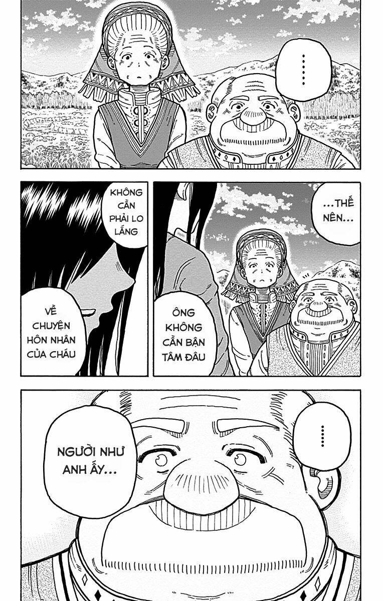 densetsu no yuusha no konkatstu chapter 9 28