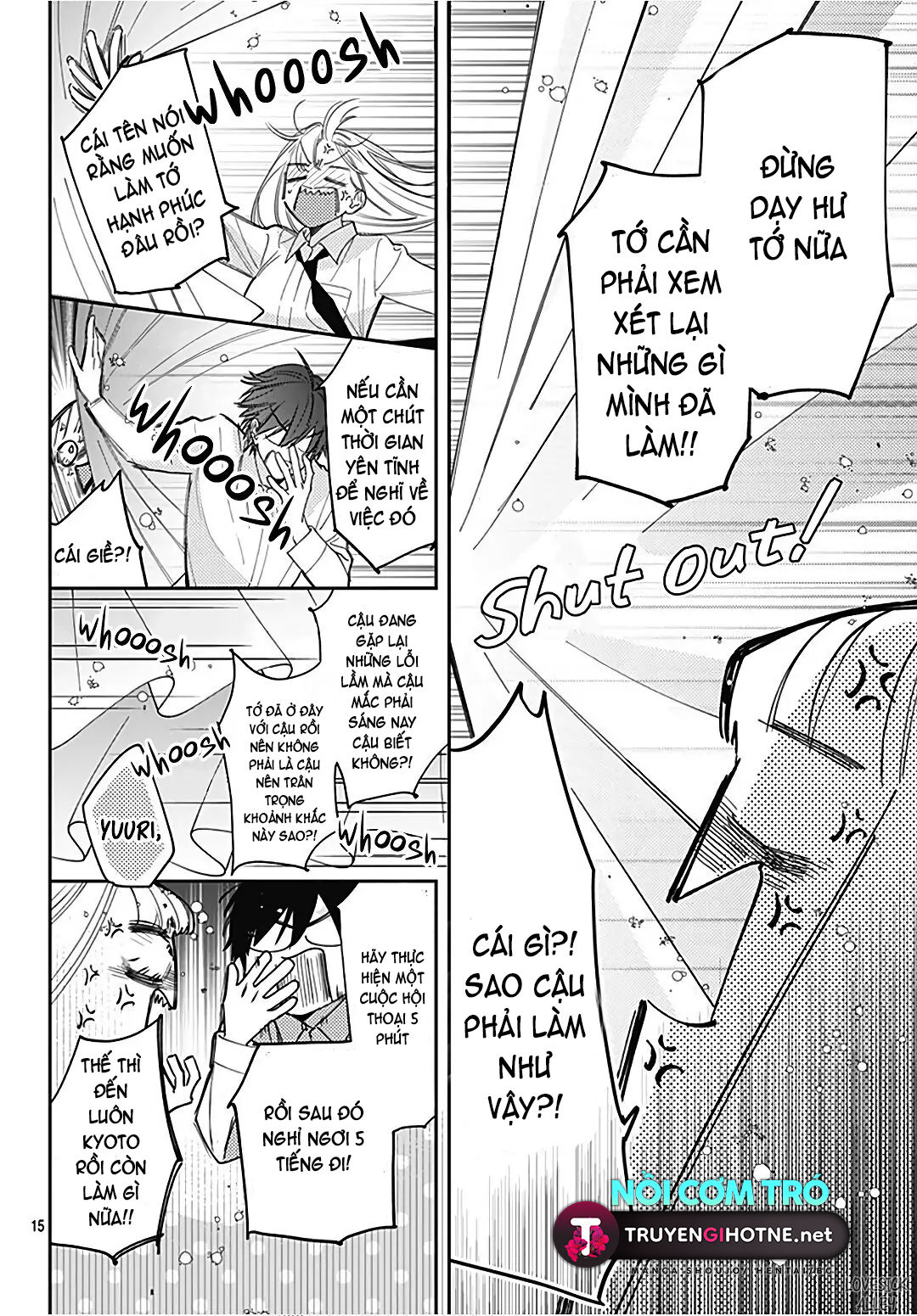 hayaku shitai futari chapter 29.2 2