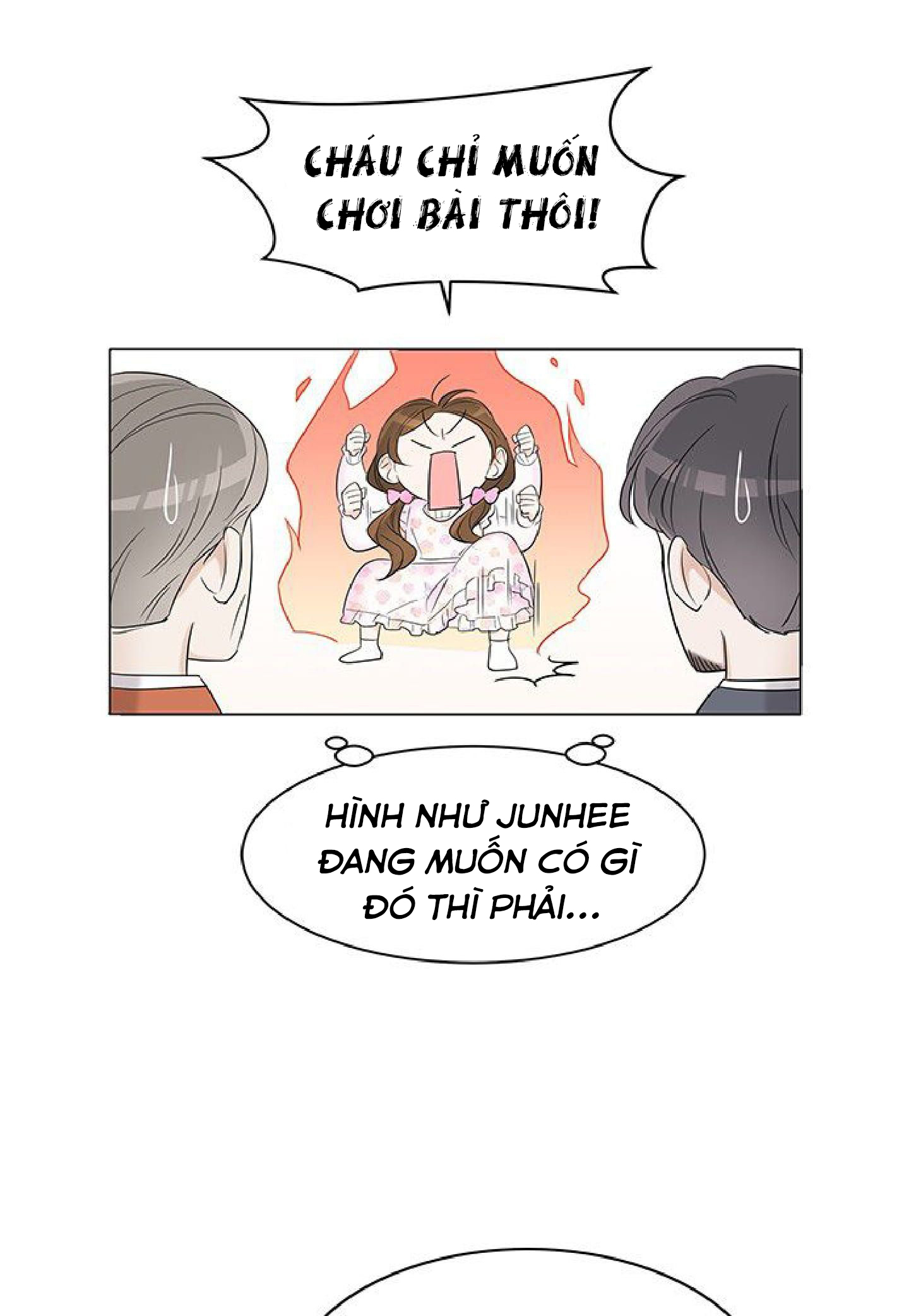 khi ta chạm nhau chapter 1 33