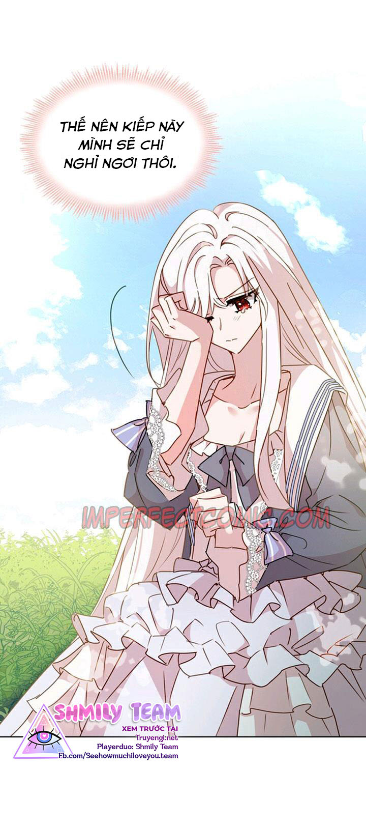 tiểu thư chỉ muốn được nghỉ ngơi chapter 15 59