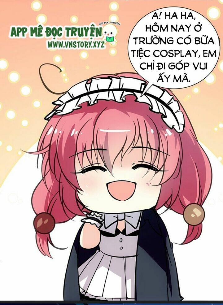nữ hầu sau giờ học chapter 7 7