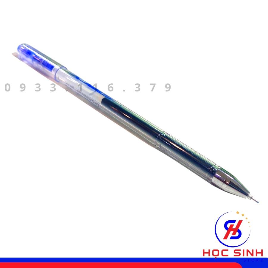 Bút Gel 0.38mm 3-Zero Đông A Hàn Quốc Mực Xanh, Tím