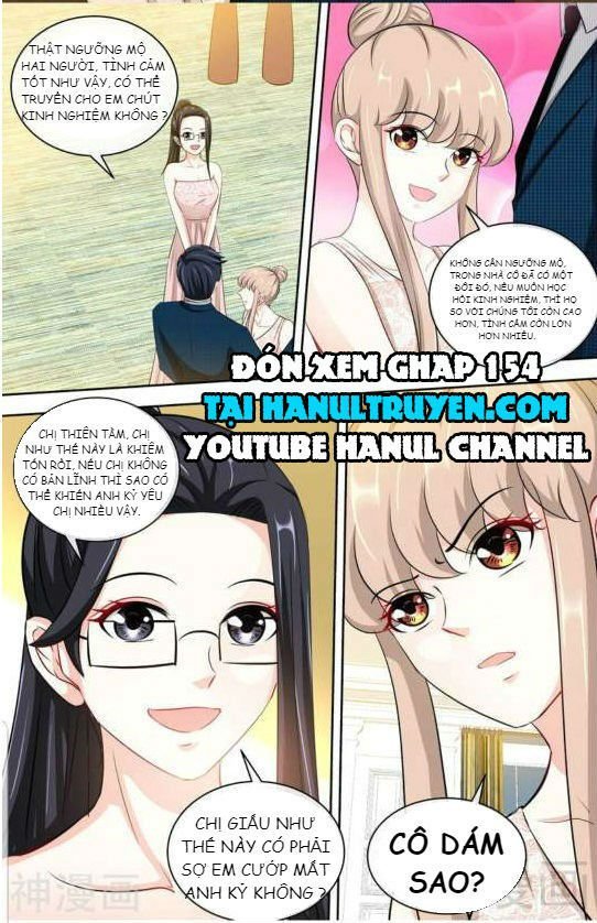 boss hung mãnh cô bé ngây thơ đừng hòng trốn chapter 153 9