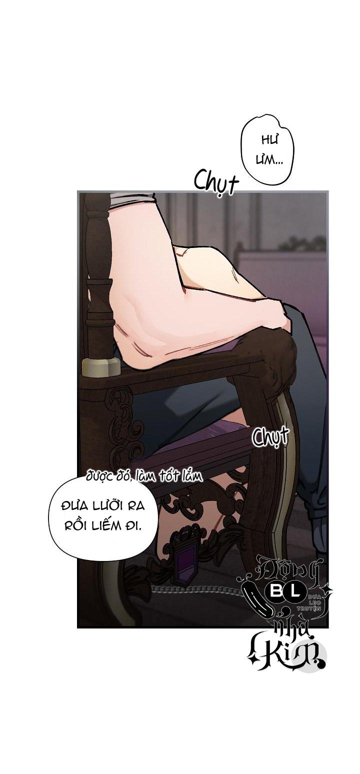 chuyến tàu điên cuồng chapter 33 23