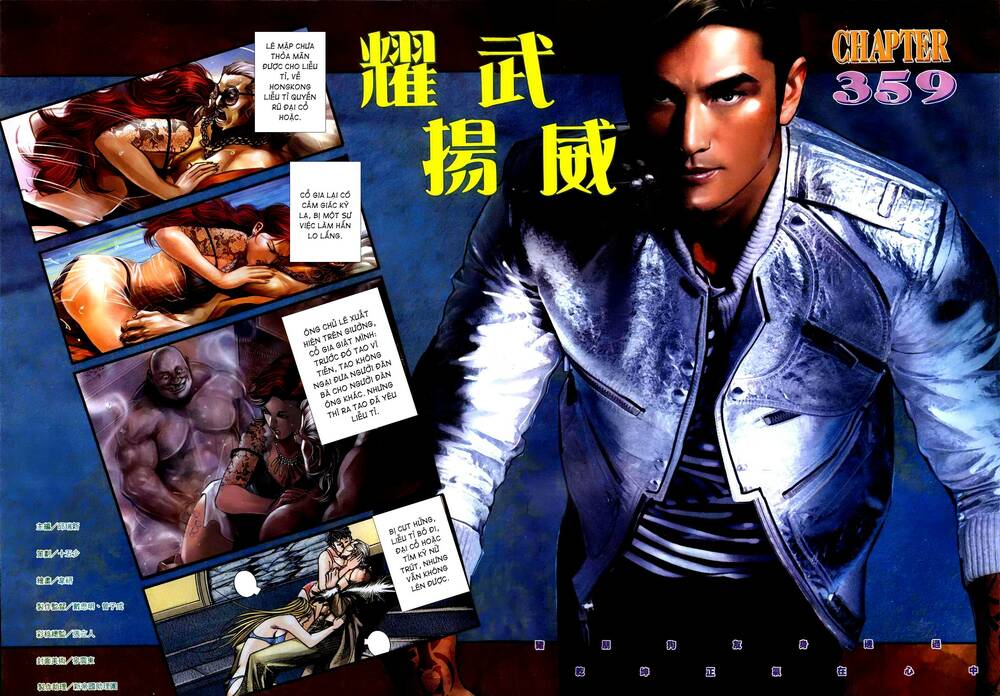 diệu võ dương oai chapter 359 2