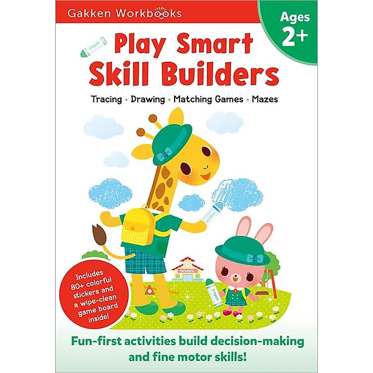 Sách Play Smart Skill