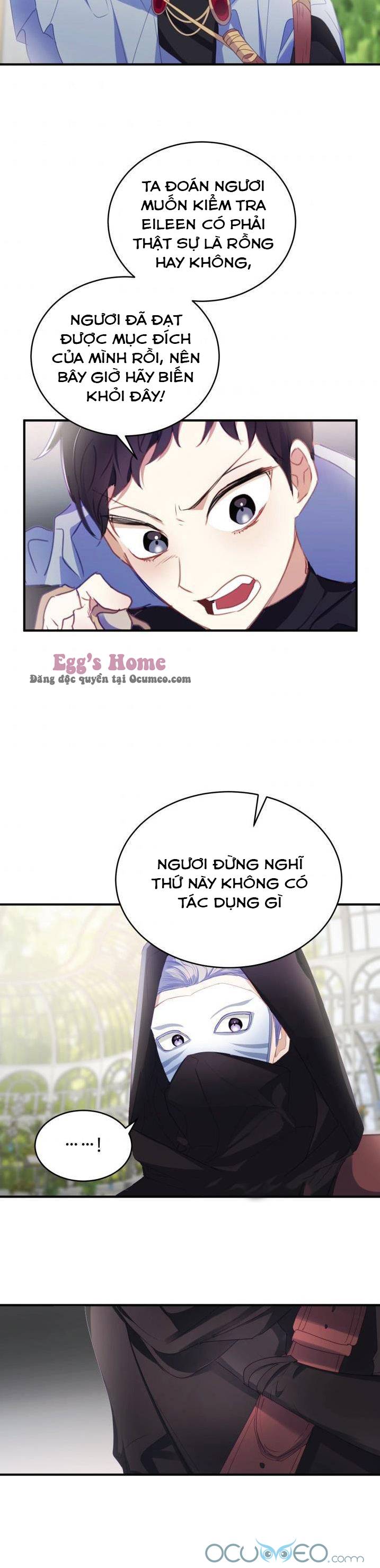 đứa con của rồng chapter 13 17