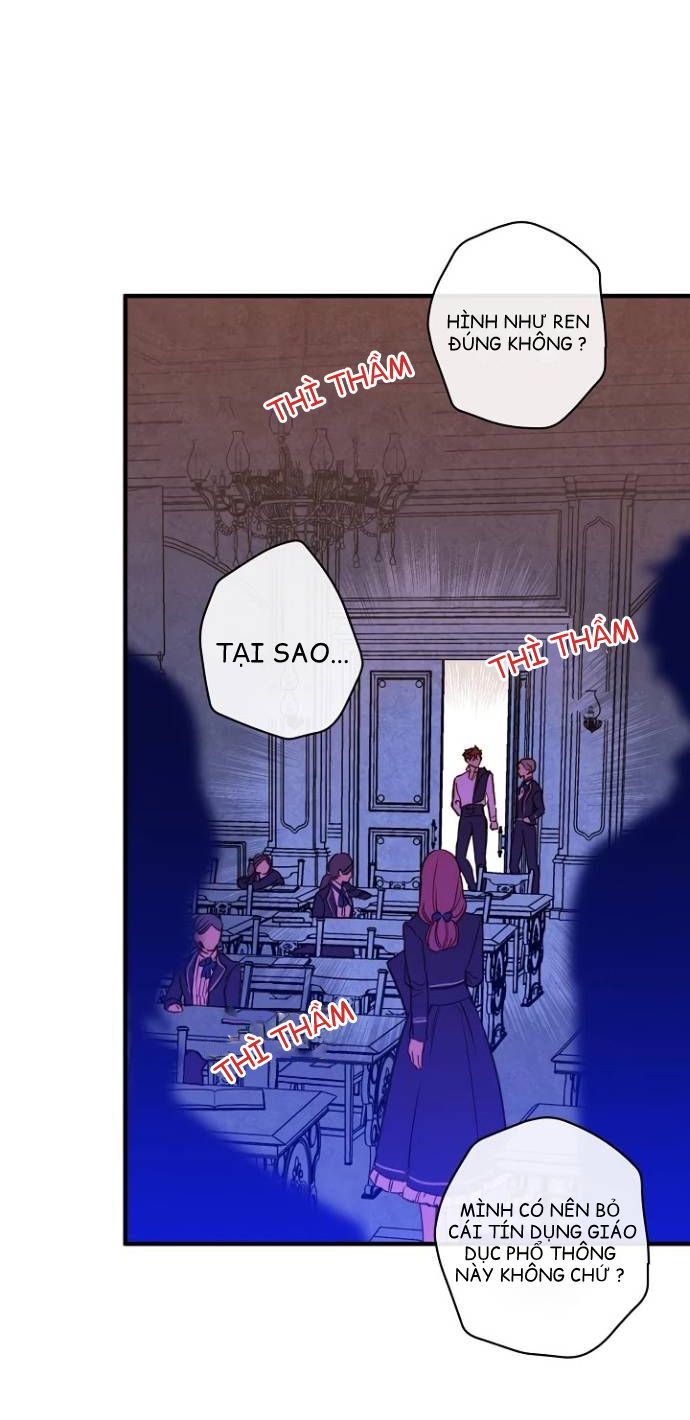 hoàng phi bóng tối - shadow queen chapter 36 11