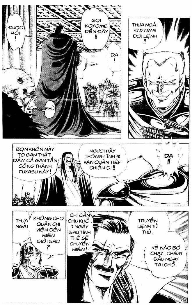 truyền thuyết bá vương chapter 38 12