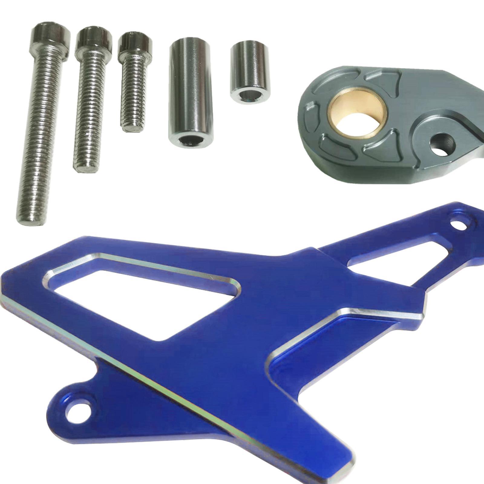 Gear Cover Aluminum for Crf250L Easy to Install Black