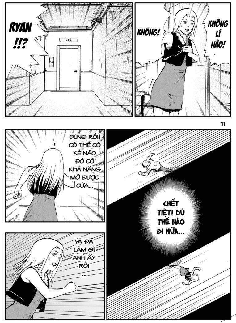 survival game: the antidote chapter 6 9