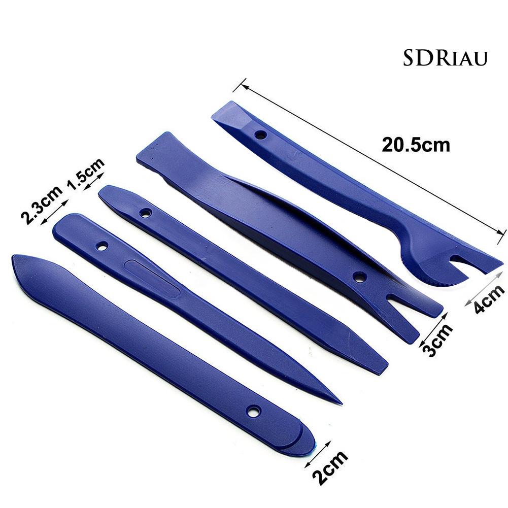 Set 12 Dụng Cụ Tháo Lắp Bảng Điều Khiển Âm Thanh Xe Ô Tô Xxlgjx