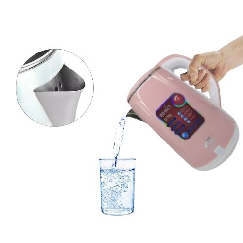 Ấm Đun Siêu Tốc JipLai Thái Lan Ruột Inox 304 Cao Cấp Dung Tích 2.5L Chống Nóng Chống Giật Điện