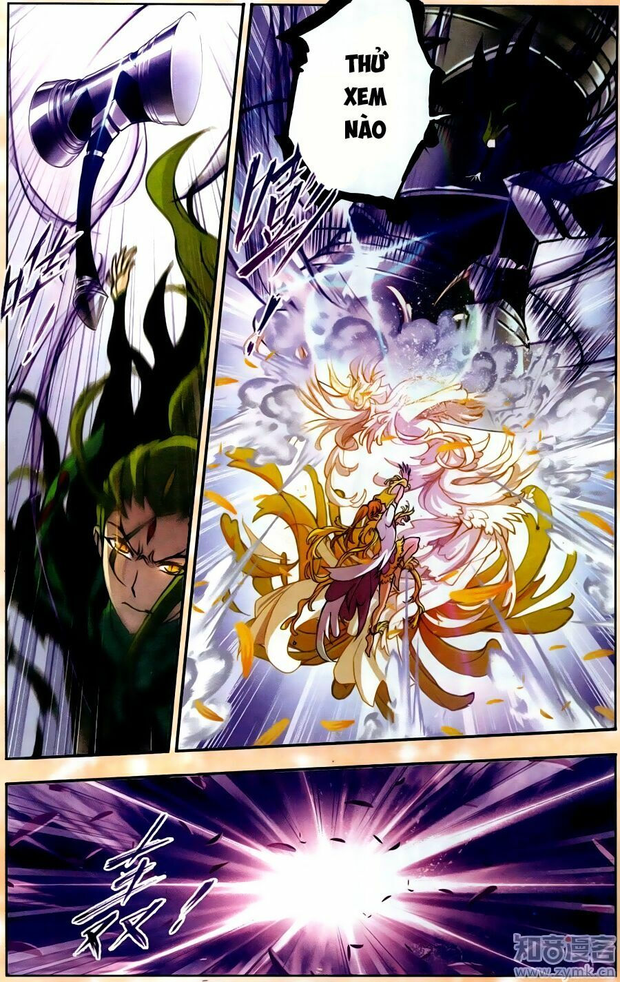 Đấu La Đại Lục chapter 202.5 10