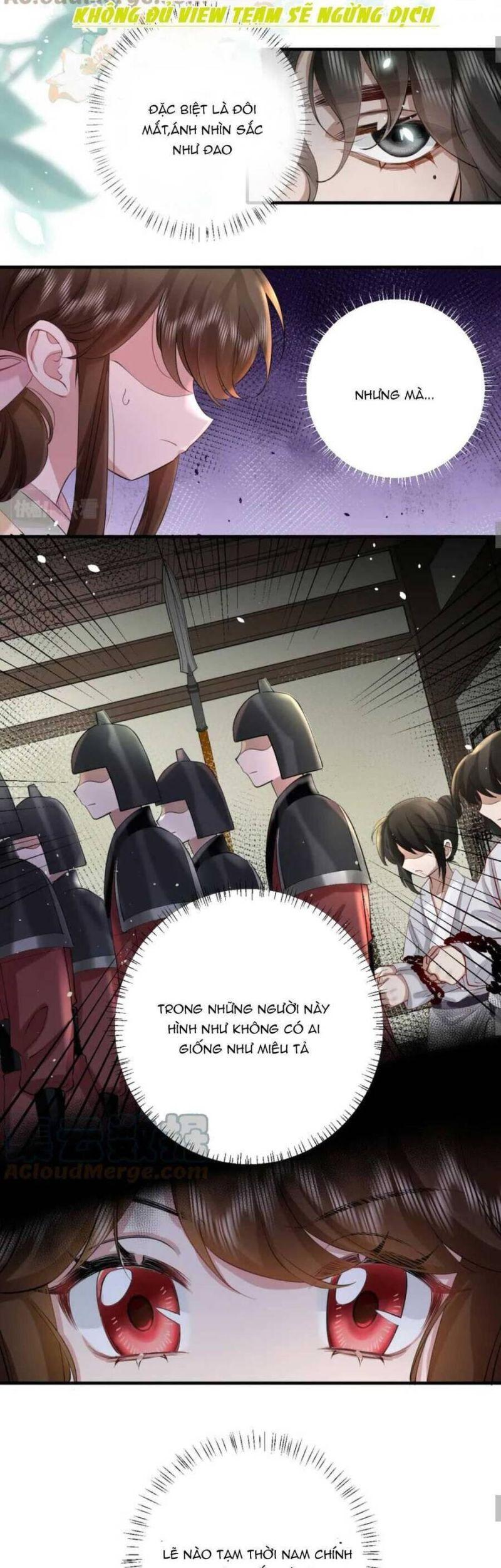 phương thức sinh tồn của công chúa pháo hôi chapter 127 16