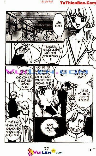 cô bé khóc nhè chapter 8 76
