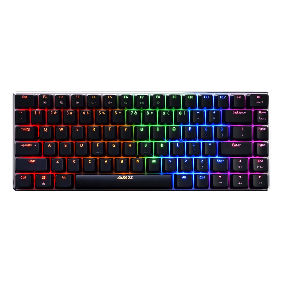 Bàn phím cơ Ajazz AK33 RGB