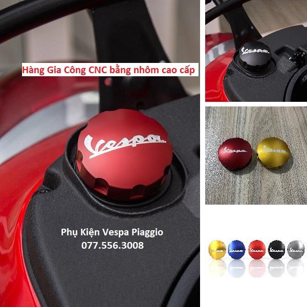 Nắp Xăng dành cho xe Vespa