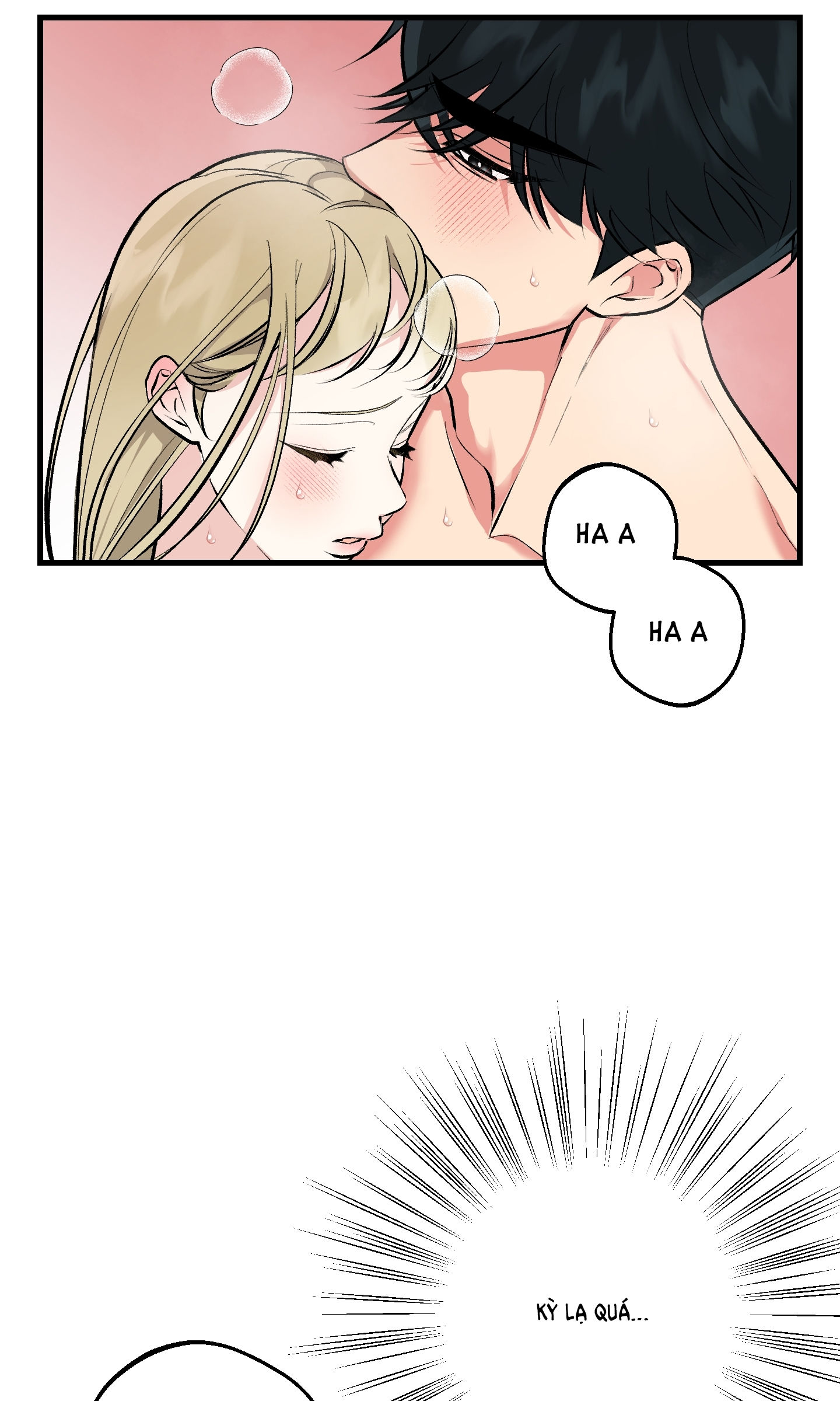 [18+] thêm một lần nữa thôi chapter 8.2 47