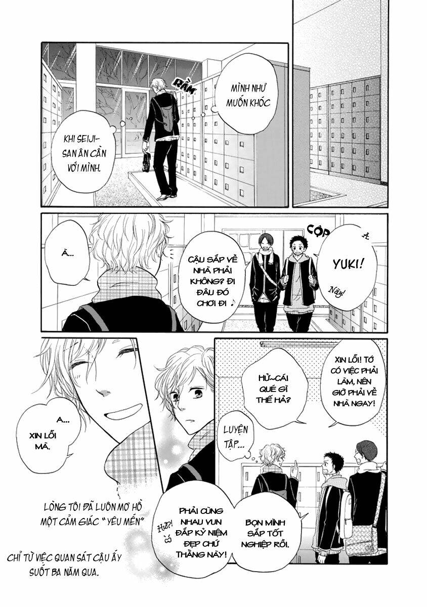 kimi no kanaderu hikari chapter 2 11