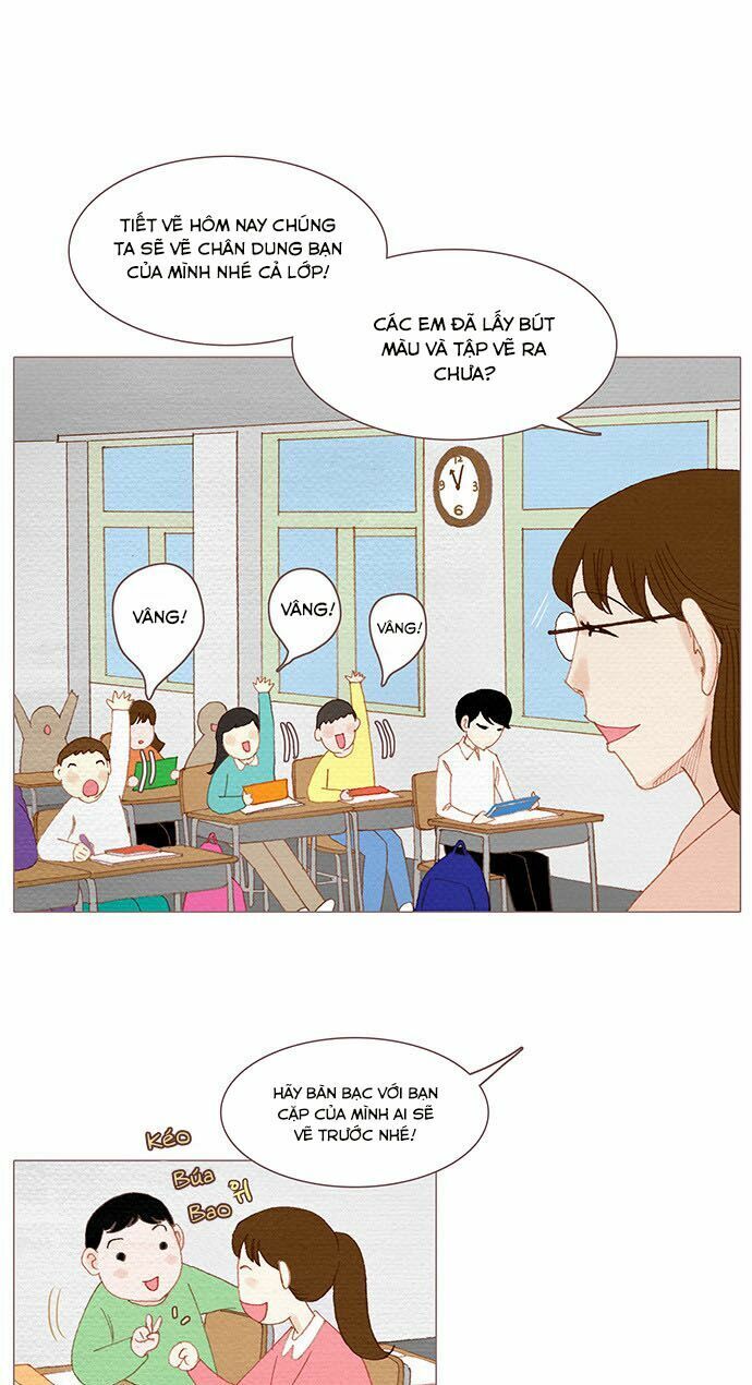 thánh thần trẻ trâu chapter 54 10