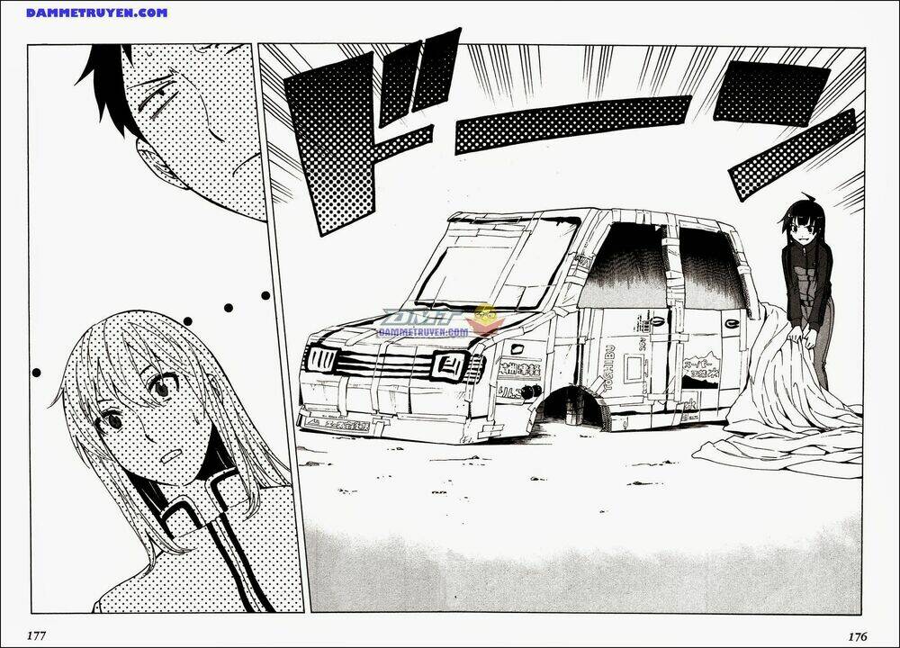 mishima rin wa shinjinai! chapter 5 16