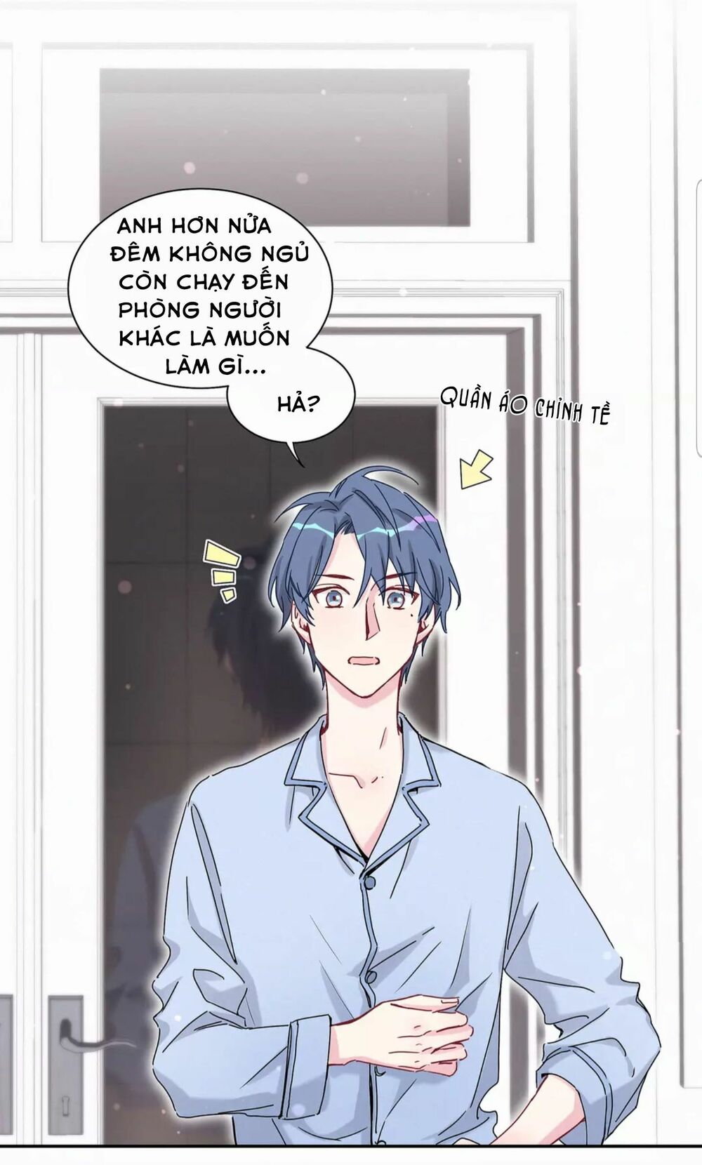 Đứa Bé Là Của Ai ???? chapter 9