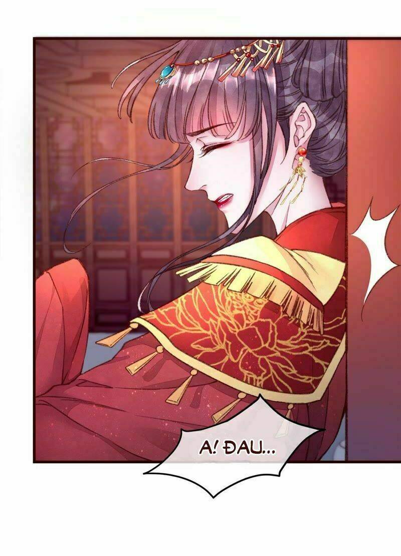 hoàng thái phi cũng muốn yêu chapter 2 45