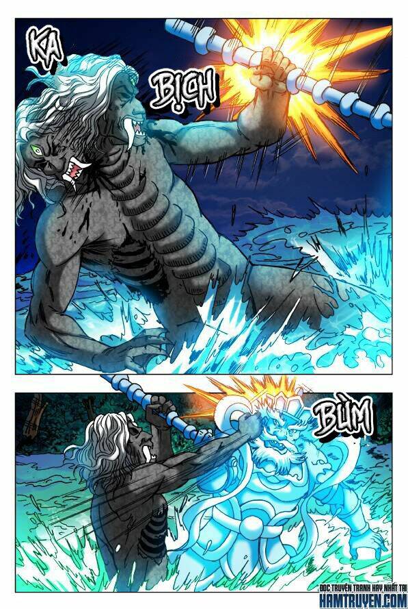 trung quốc kinh ngạc tiên sinh chapter 125 3