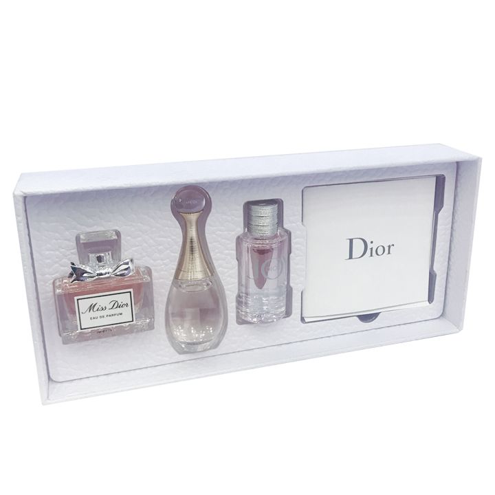 Giftset nước hoa mini Dior ( 3 món )