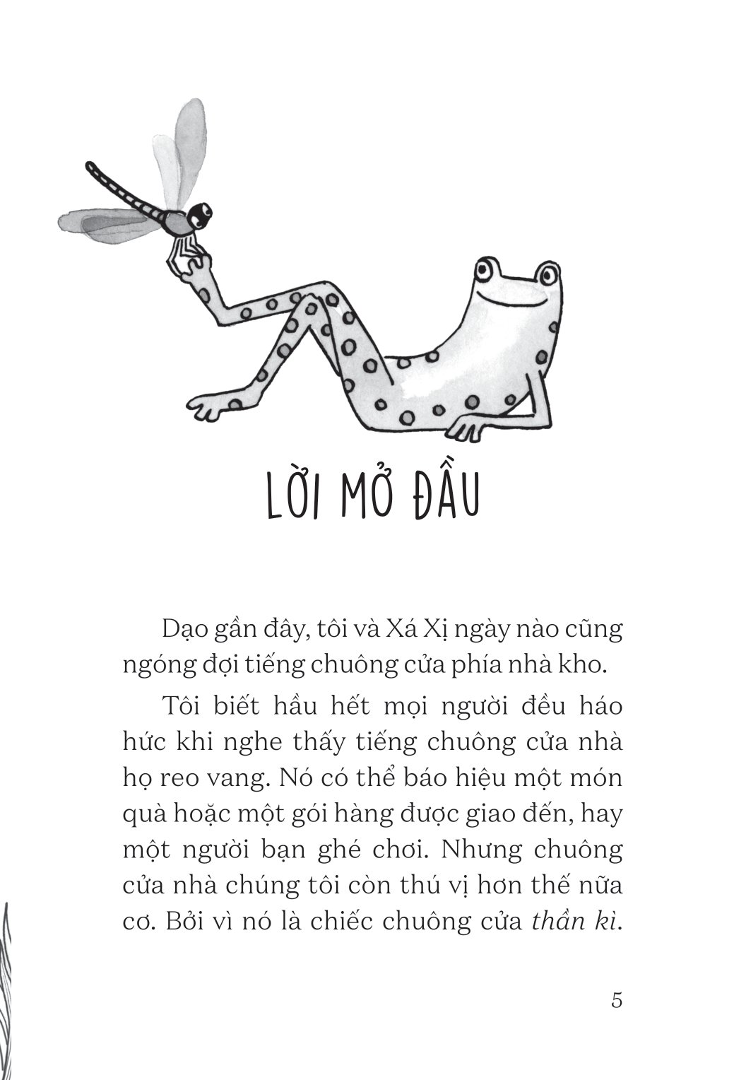 Zoey Và Xá Xị - Tập 6 - Chuyện Bé Kì Lân