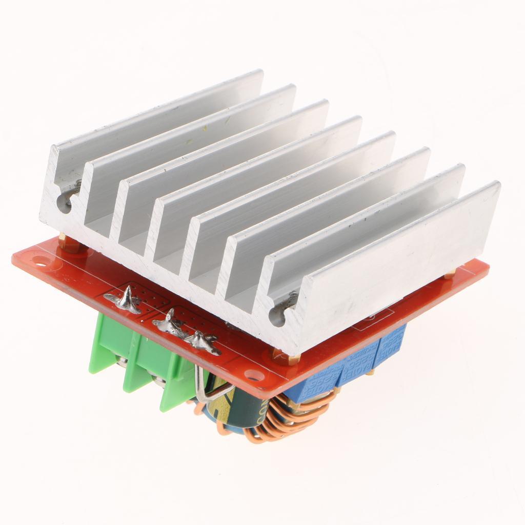 DC Buck Converter Voltage Regulator Module 4.5-32V to 1-30V