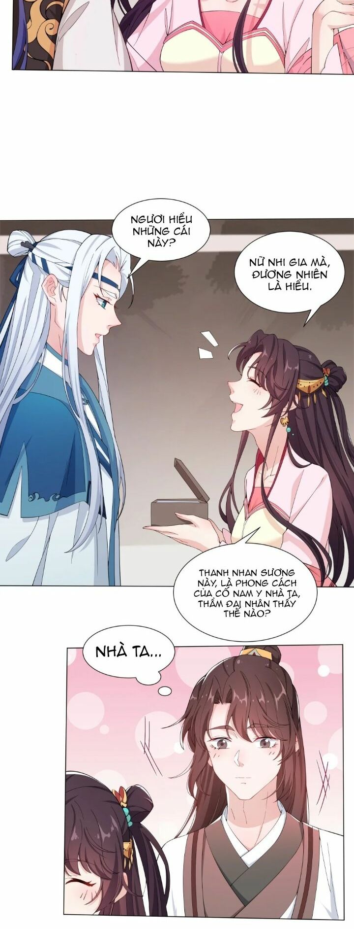 nam thần ai cũng muốn lấy ta chapter 16 7