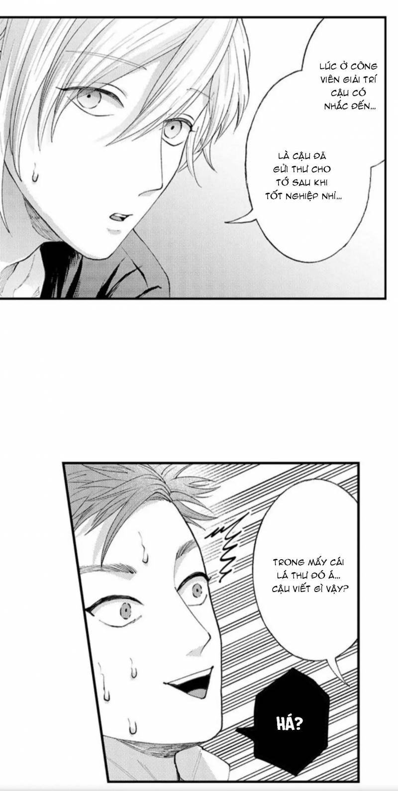 bị anh chàng lập dị để ý chapter 102 9