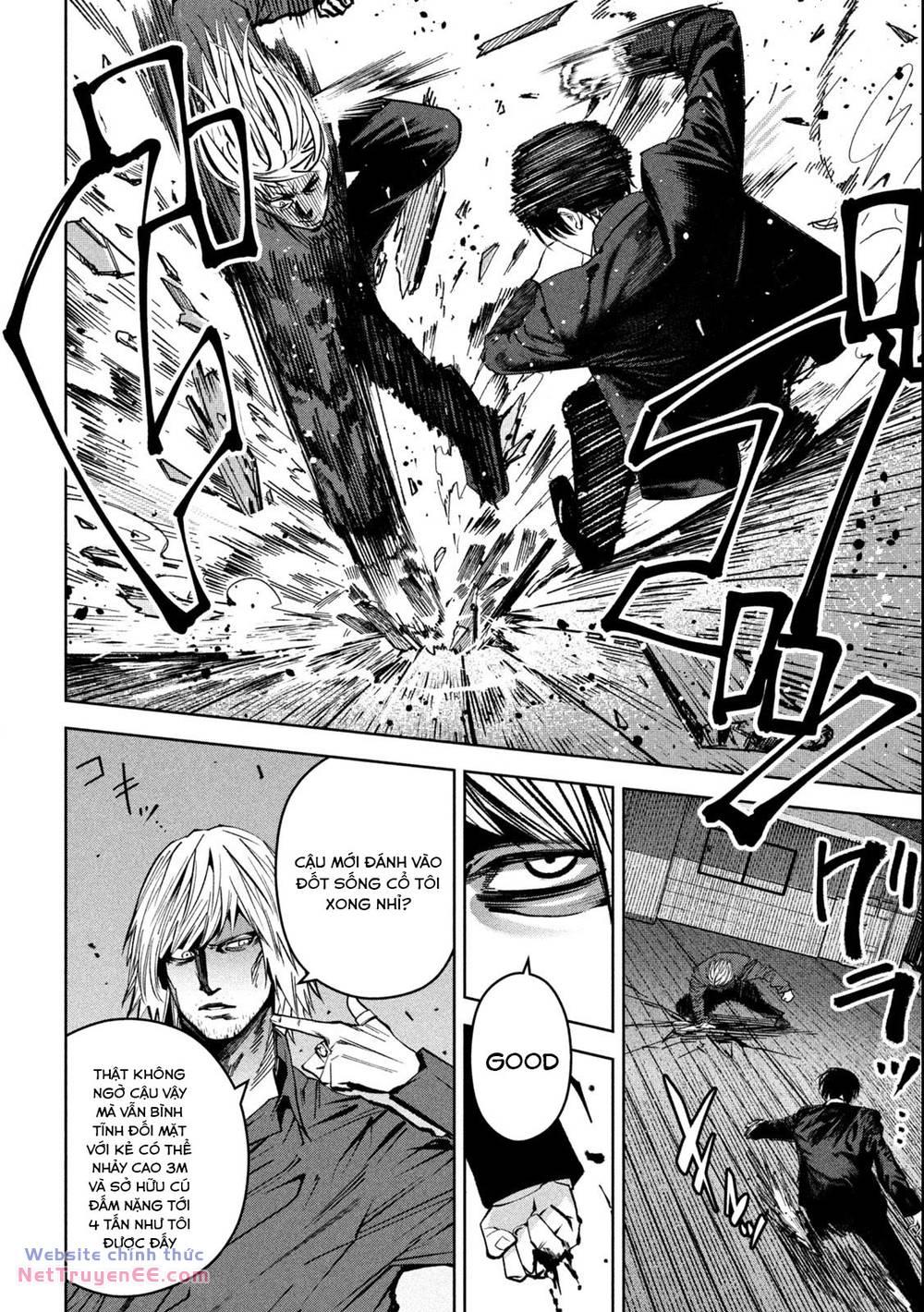 sát đạo chapter 37 6