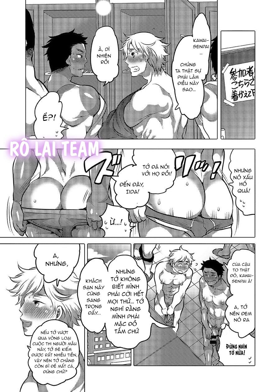 oneshot hỏny nhà rô lai chapter 124 2