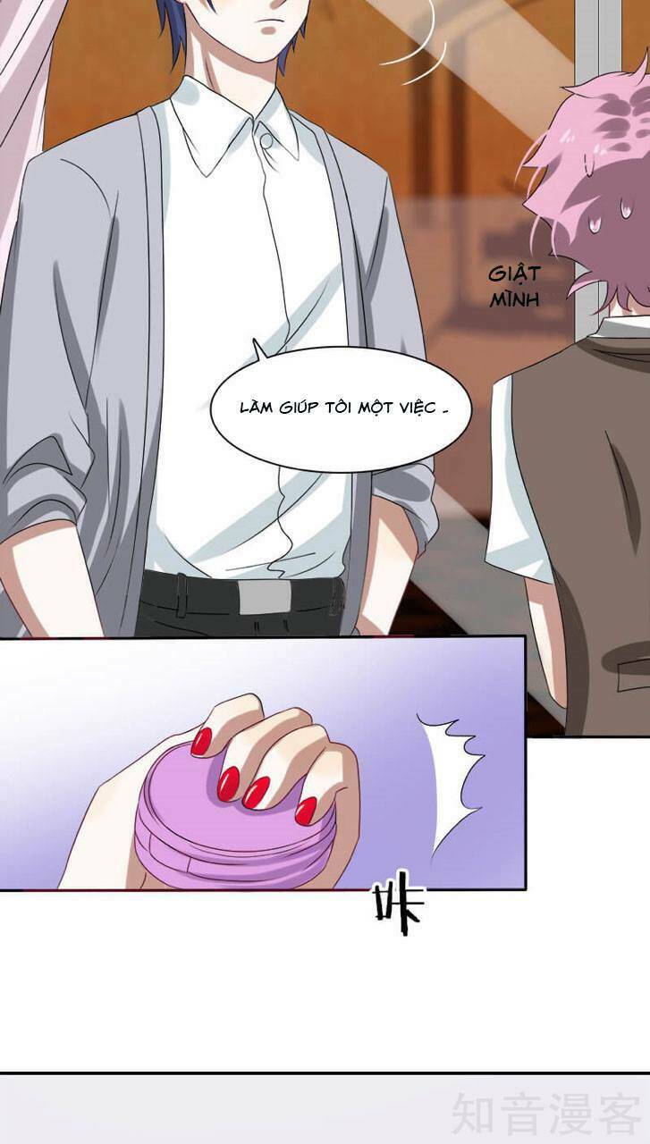 đế thiếu đoạt tình thành nghiện chapter 12 8