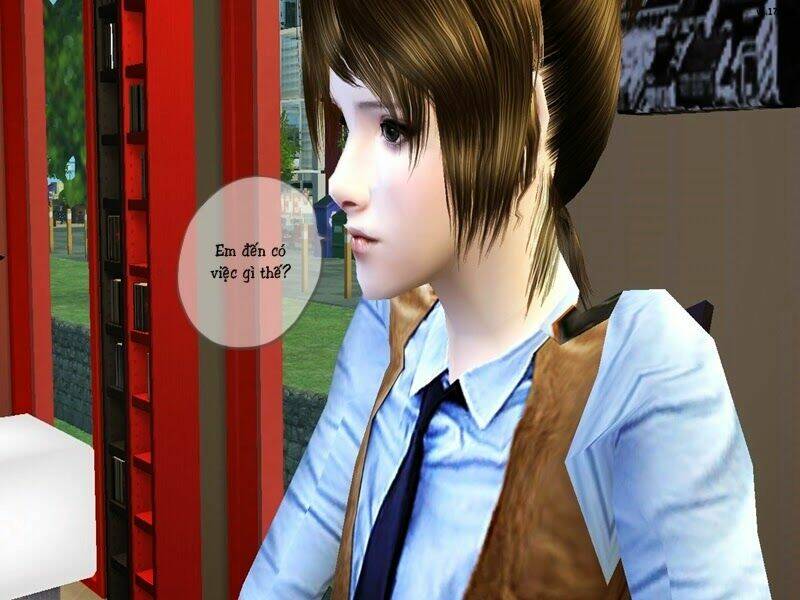 nụ cười của anh [truyện sims] chapter 41 32