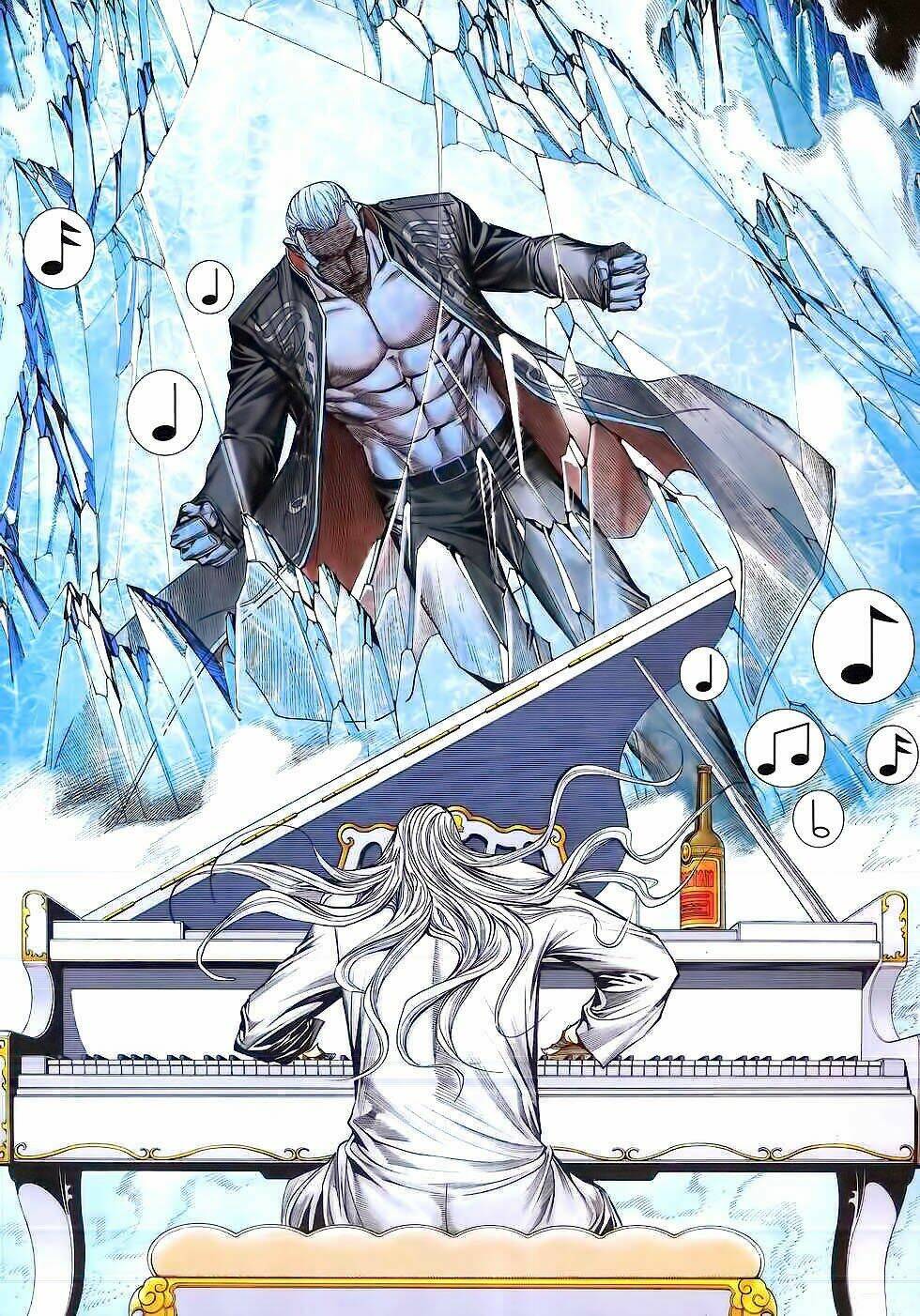 sát đạo hành giả chapter 108 20