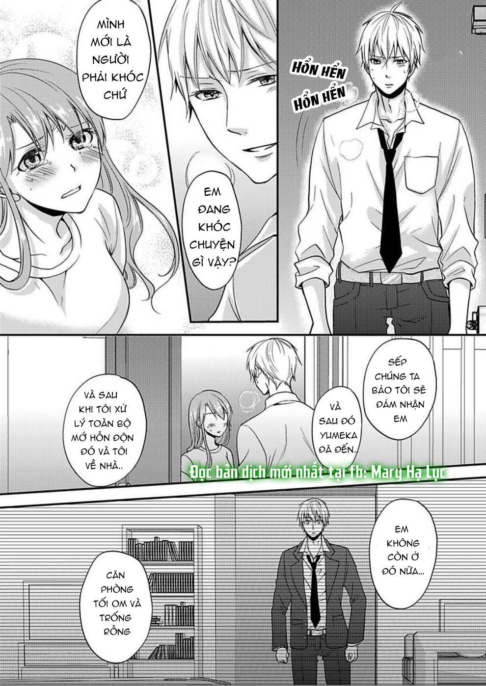 xin lỗi nhưng tôi có thể ăn hết được không?~ chung sống vui vẻ với người đồng nghiệp vô song của mình chapter 2.2 12