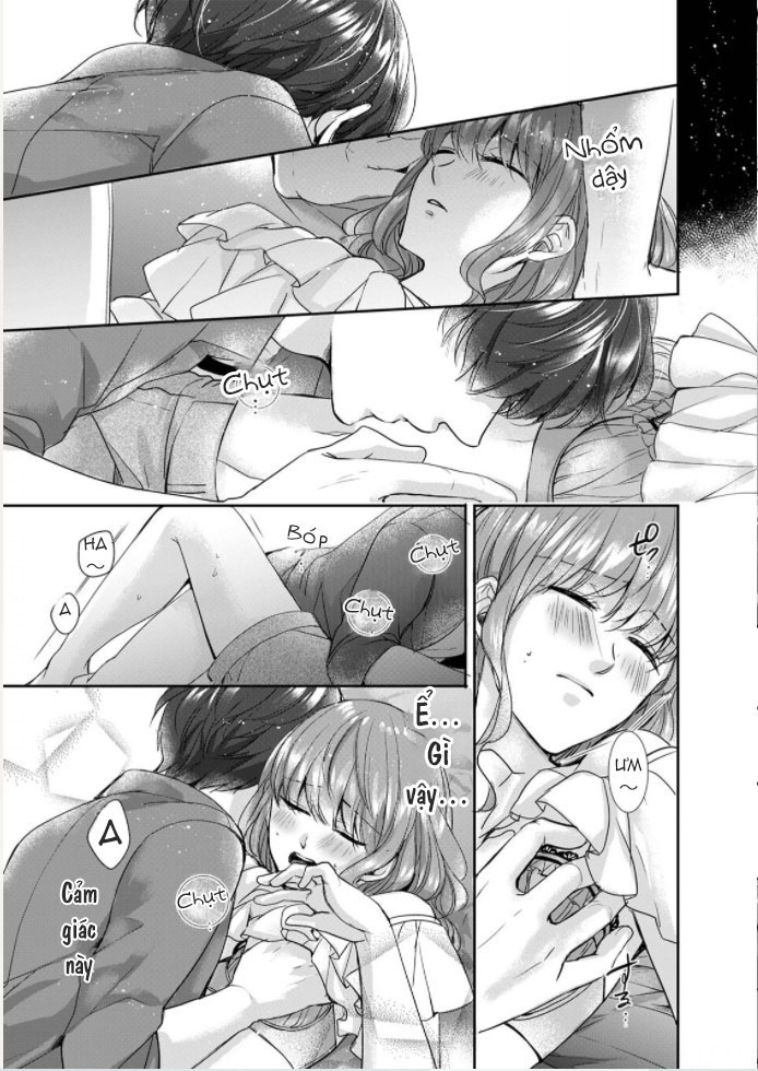 tuyển tập hàn, nhật chịch ngắn chapter 10 8